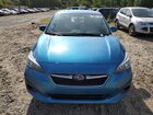 2017 Subaru Impreza Premium Blue vin: 4S3GKAB61H3604439