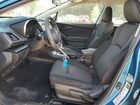 2017 Subaru Impreza Premium Blue vin: 4S3GKAB61H3604439