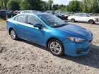 2017 Subaru Impreza Premium Blue vin: 4S3GKAB61H3604439