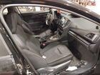2020 Subaru Impreza Sedan Черный vin: 4S3GKAB65L3608972