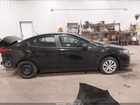 2020 Subaru Impreza Sedan Черный vin: 4S3GKAB65L3608972