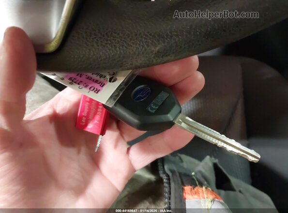 4S3GKAB65L3608972 2020 SUBARU IMPREZA Черный Вид панели приборов