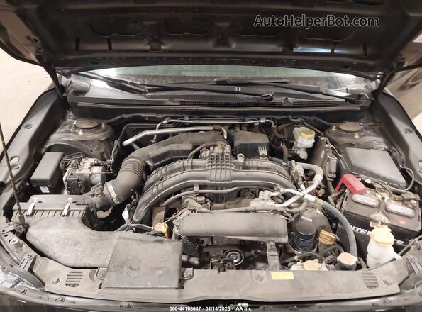 4S3GKAB65L3608972 2020 SUBARU IMPREZA Черный Вид сзади