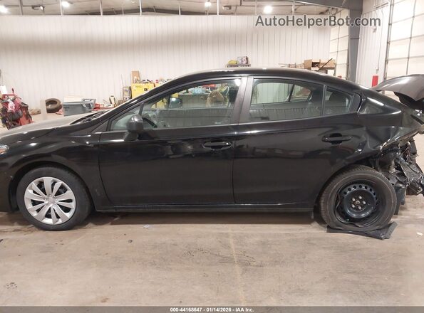 4S3GKAB65L3608972 2020 SUBARU IMPREZA Черный 