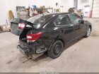 2020 Subaru Impreza Sedan Черный vin: 4S3GKAB65L3608972