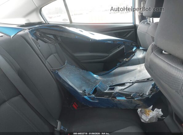 4S3GKAB69P3605370 2023 SUBARU IMPREZA Blue Вид наклейки з VIN-кодом