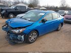 2023 Subaru Impreza Base Blue vin: 4S3GKAB69P3605370