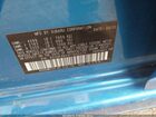 2023 Subaru Impreza Base Blue vin: 4S3GKAB69P3605370