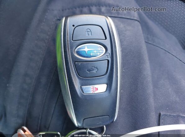 4S3GKAD63P3605538 2023 SUBARU IMPREZA Белый Вид панели приборов