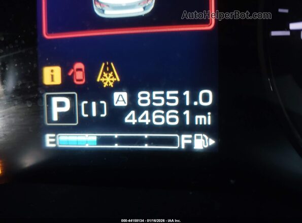4S3GKAD63P3605538 2023 SUBARU IMPREZA Белый 