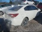 2023 Subaru Impreza Premium Белый vin: 4S3GKAD63P3605538