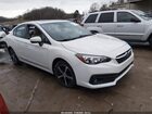 2020 Subaru Impreza Premium White vin: 4S3GKAD65L3613408