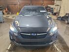 2019 Subaru Impreza Sport Серый vin: 4S3GKAJ61K1624078