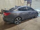 2019 Subaru Impreza Sport Серый vin: 4S3GKAJ61K1624078