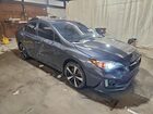 2019 Subaru Impreza Sport Серый vin: 4S3GKAJ61K1624078