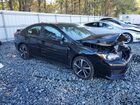 2022 Subaru Impreza Sport Черный vin: 4S3GKAL66N3600137