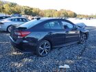 2022 Subaru Impreza Sport Черный vin: 4S3GKAL66N3600137