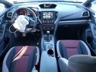 2022 Subaru Impreza Sport Черный vin: 4S3GKAL66N3600137
