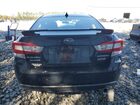 2022 Subaru Impreza Sport Черный vin: 4S3GKAL66N3600137