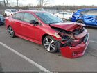 2017 Subaru Impreza 2.0i Sport Red vin: 4S3GKAL6XH1625333