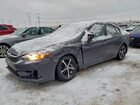 2020 Subaru Impreza Premium Gray vin: 4S3GKAV62L3611419