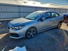 2020 Subaru Impreza Premium Silver vin: 4S3GKAV63L3604219