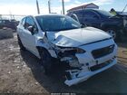 2018 Subaru Impreza 2.0i White vin: 4S3GTAA66J3706100