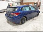 2023 Subaru Impreza Base 5-door Синий vin: 4S3GTAB62P3715948