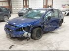 2023 Subaru Impreza Base 5-door Синий vin: 4S3GTAB62P3715948