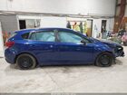 2023 Subaru Impreza Base 5-door Синий vin: 4S3GTAB62P3715948