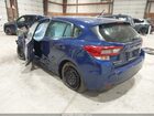 2023 Subaru Impreza Base 5-door Синий vin: 4S3GTAB62P3715948