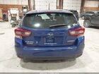 2023 Subaru Impreza Base 5-door Синий vin: 4S3GTAB62P3715948