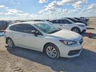 2020 Subaru Impreza Белый vin: 4S3GTAB64L3734205
