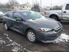 2020 Subaru Impreza 5-door Серый vin: 4S3GTAB65L3725478