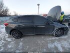 2022 Subaru Impreza Base 5-door Gray vin: 4S3GTAB65N3723409