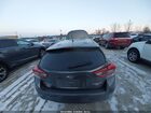 2022 Subaru Impreza Base 5-door Gray vin: 4S3GTAB65N3723409