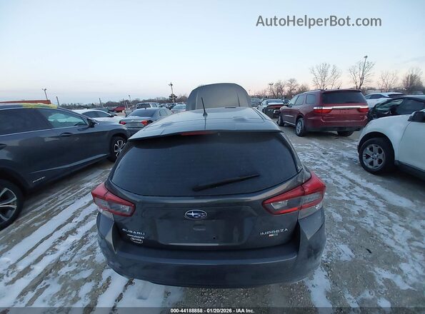 4S3GTAB65N3723409 2022 SUBARU IMPREZA Gray 