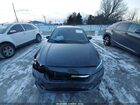 2022 Subaru Impreza Base 5-door Gray vin: 4S3GTAB65N3723409
