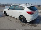 2018 Subaru Impreza 2.0i Premium Белый vin: 4S3GTAB67J3710087