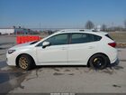 2018 Subaru Impreza 2.0i Premium Белый vin: 4S3GTAB67J3710087