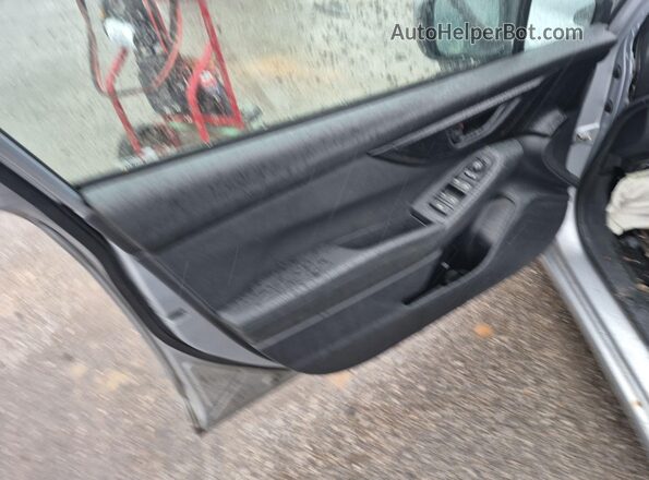 4S3GTAC68K3736570 2019 SUBARU IMPREZA  Задняя правая четверть