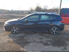 2021 Subaru Impreza Premium 5-door Синий vin: 4S3GTAD61M3710510
