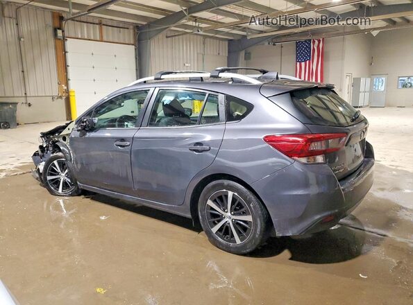4S3GTAD61P3701147 2023 SUBARU IMPREZA Gray Tył lewy