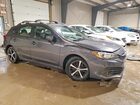 2023 Subaru Impreza Premium Gray vin: 4S3GTAD61P3701147