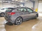 2023 Subaru Impreza Premium Gray vin: 4S3GTAD61P3701147