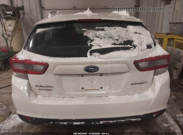4S3GTAD67P3719281 2023 SUBARU IMPREZA Белый 