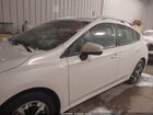 2023 Subaru Impreza Premium 5-door Белый vin: 4S3GTAD67P3719281