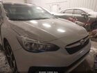 2023 Subaru Impreza Premium 5-door Белый vin: 4S3GTAD67P3719281