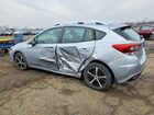 2021 Subaru Impreza Premium Silver vin: 4S3GTAD69M3706480 2021 Subaru Impreza Premium Silver vin: 4S3GTAD69M3706480