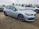 2021 Subaru Impreza Premium Silver vin: 4S3GTAD69M3706480 2021 Subaru Impreza Premium Silver vin: 4S3GTAD69M3706480